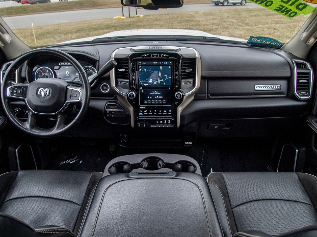 RAM 2500 Laramie 4x4 Crew Cab 6'4" Box 2024