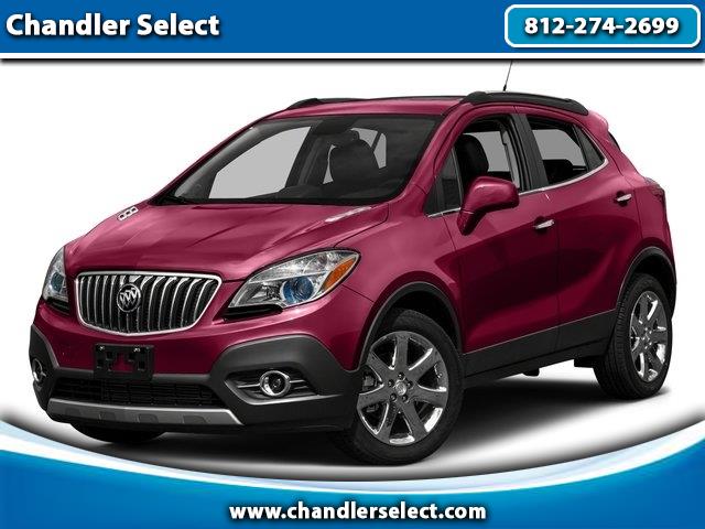 Buick Encore FWD 4dr 2016