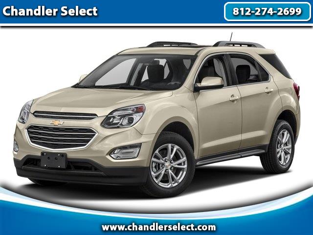 Chevrolet Equinox FWD 4dr LT w/1LT 2017