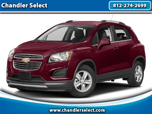 Chevrolet Trax FWD 4dr LT 2016