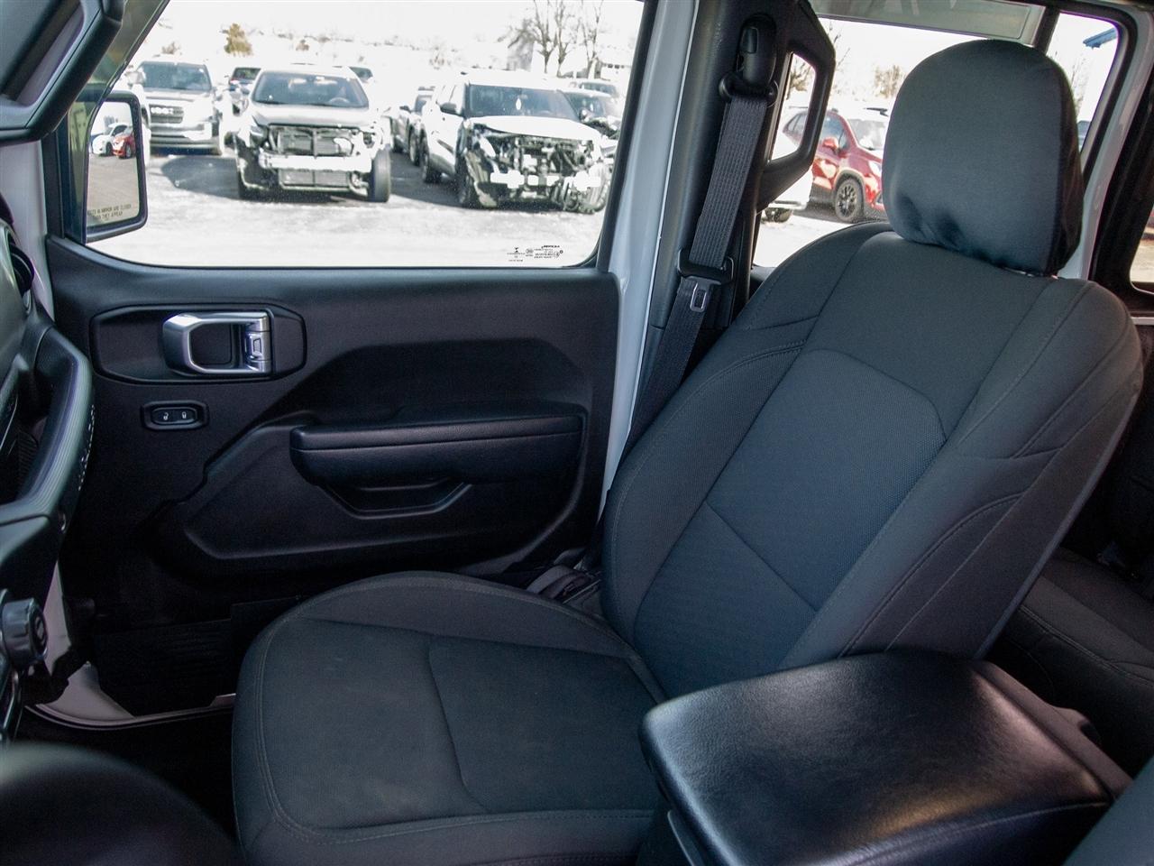 Jeep Wrangler Unlimited Sport S 4x4 2022