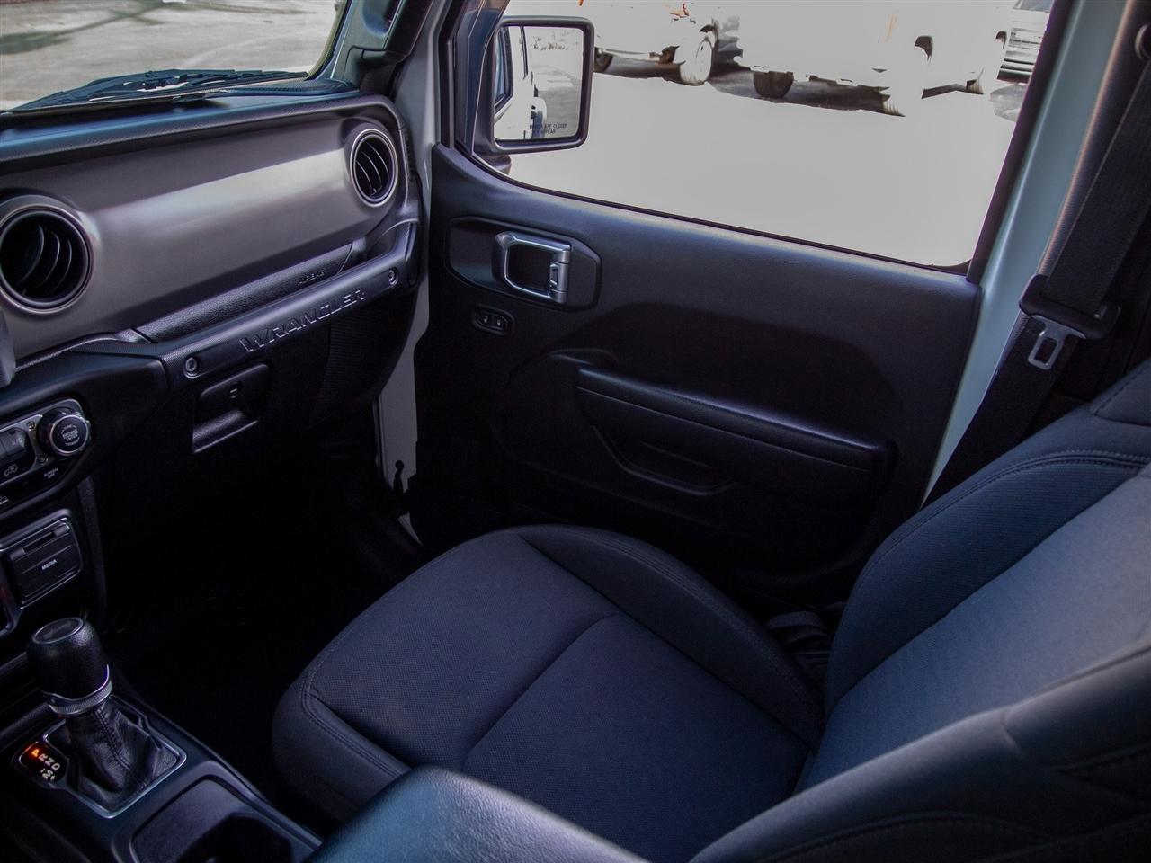 Jeep Wrangler Unlimited Sport S 4x4 2022