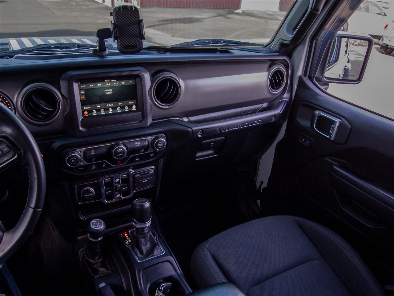 Jeep Wrangler Unlimited Sport S 4x4 2022