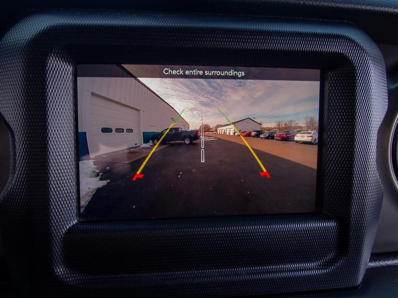 Jeep Wrangler Unlimited Sport S 4x4 2022