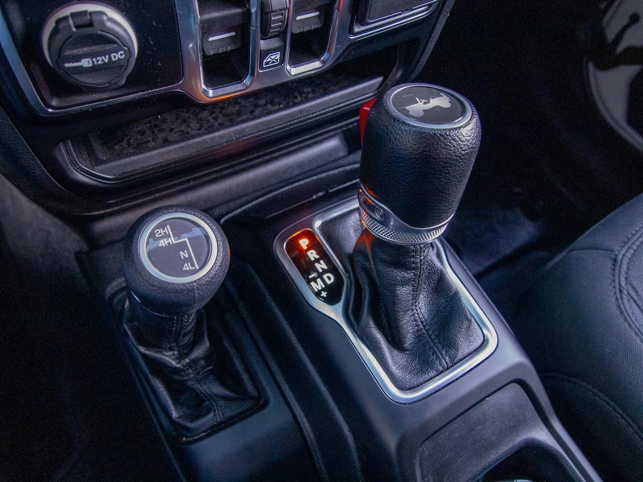 Jeep Wrangler Unlimited Sport S 4x4 2022