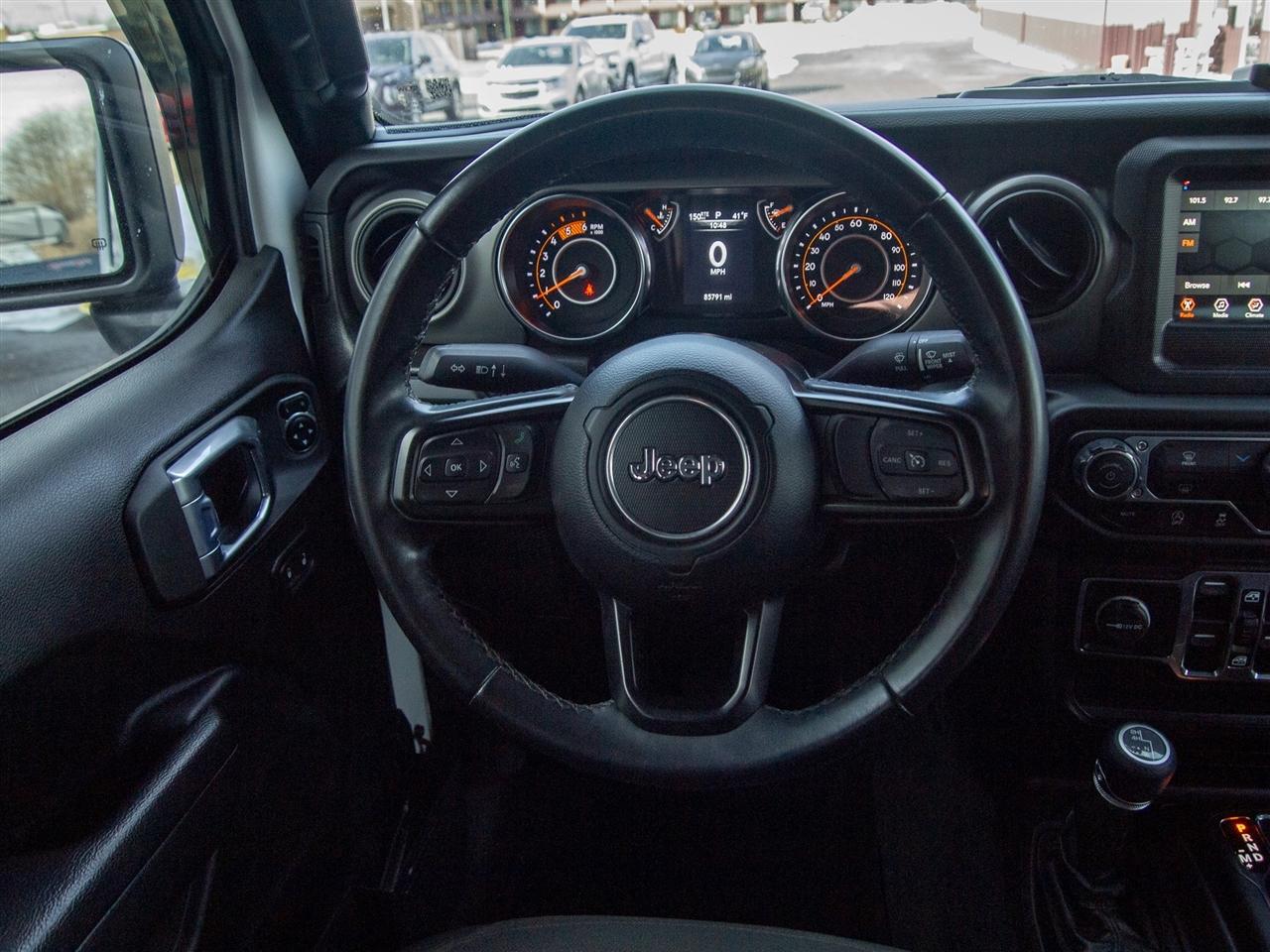 Jeep Wrangler Unlimited Sport S 4x4 2022