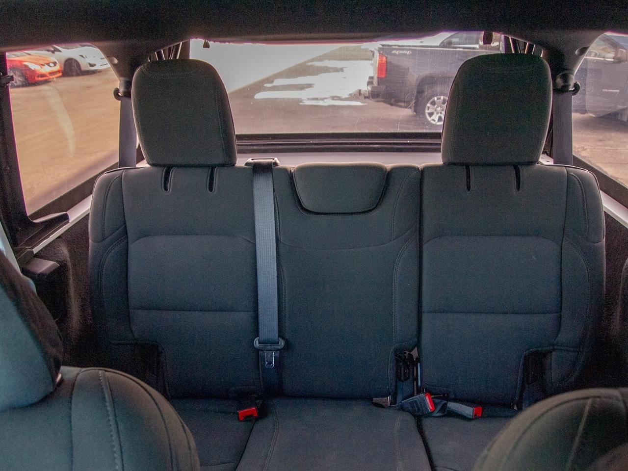 Jeep Wrangler Unlimited Sport S 4x4 2022