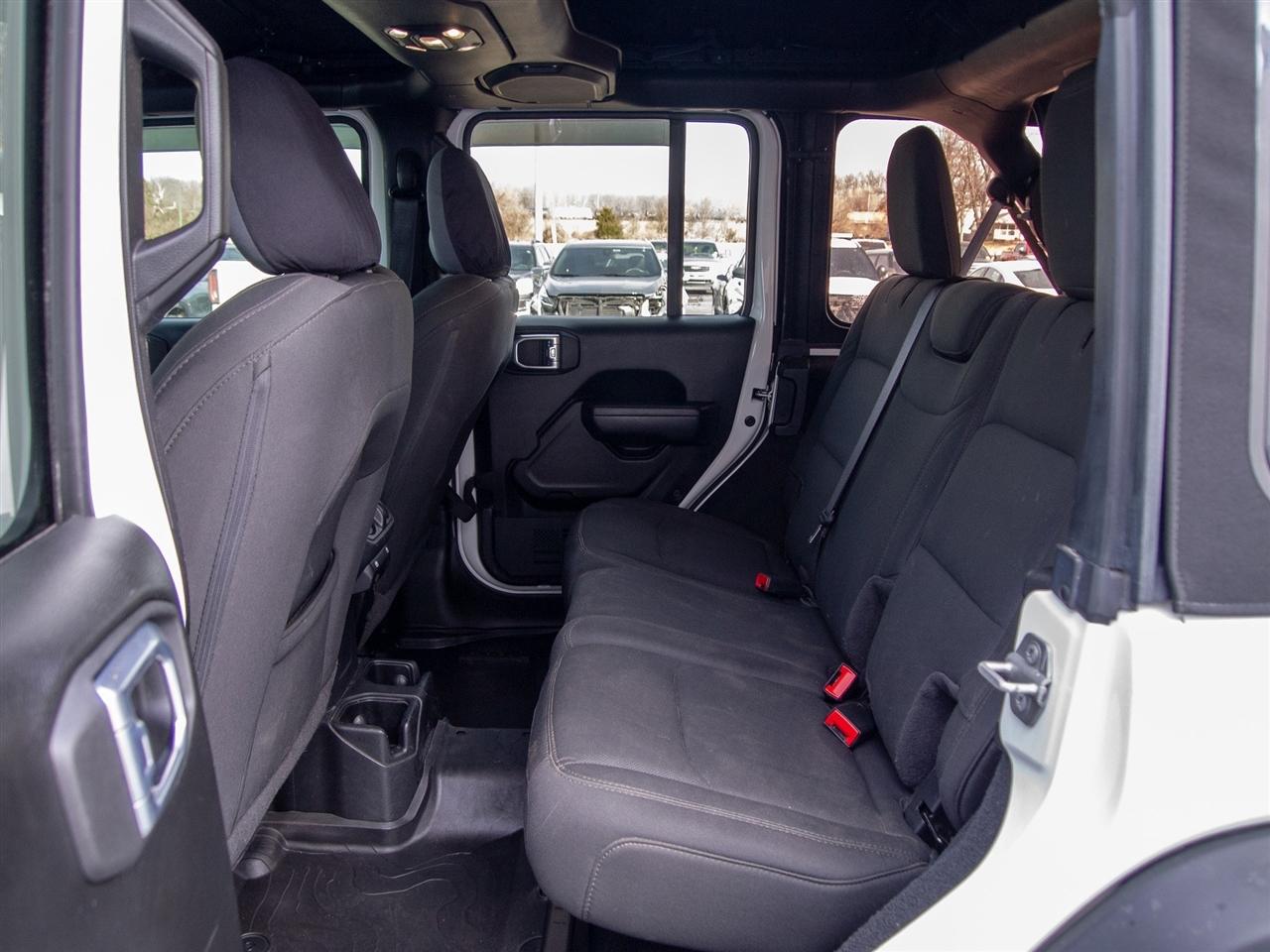 Jeep Wrangler Unlimited Sport S 4x4 2022