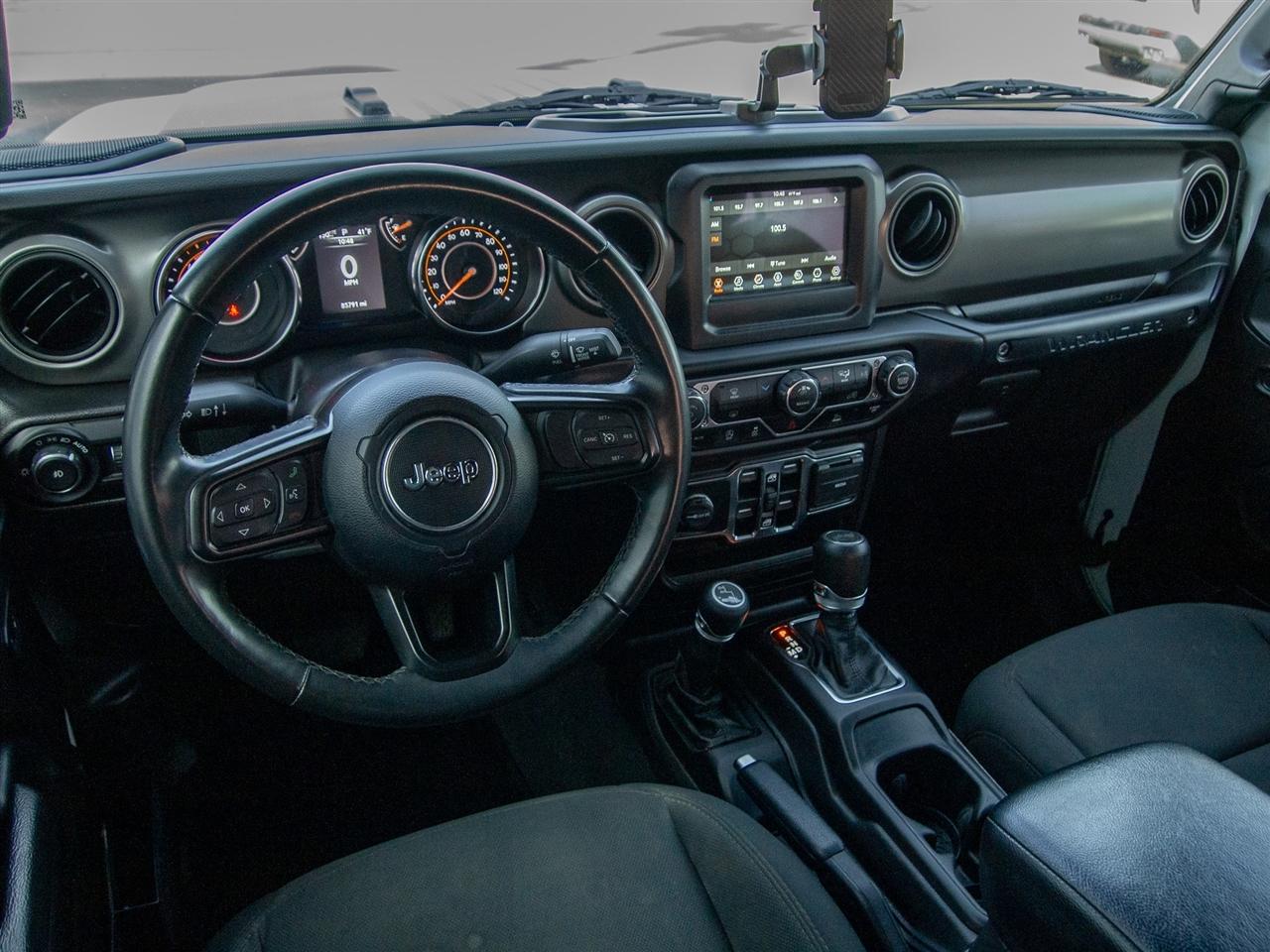 Jeep Wrangler Unlimited Sport S 4x4 2022