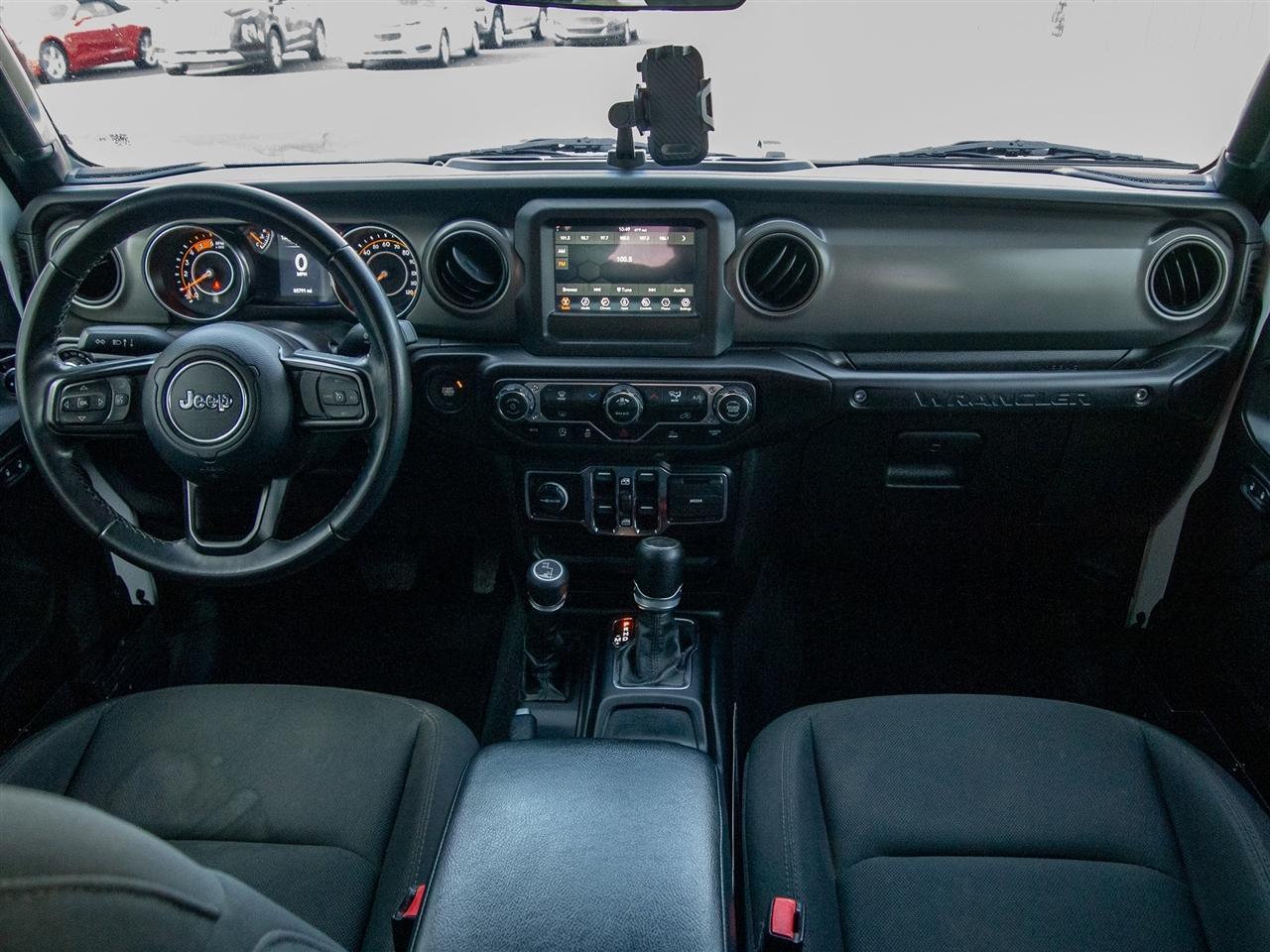 Jeep Wrangler Unlimited Sport S 4x4 2022