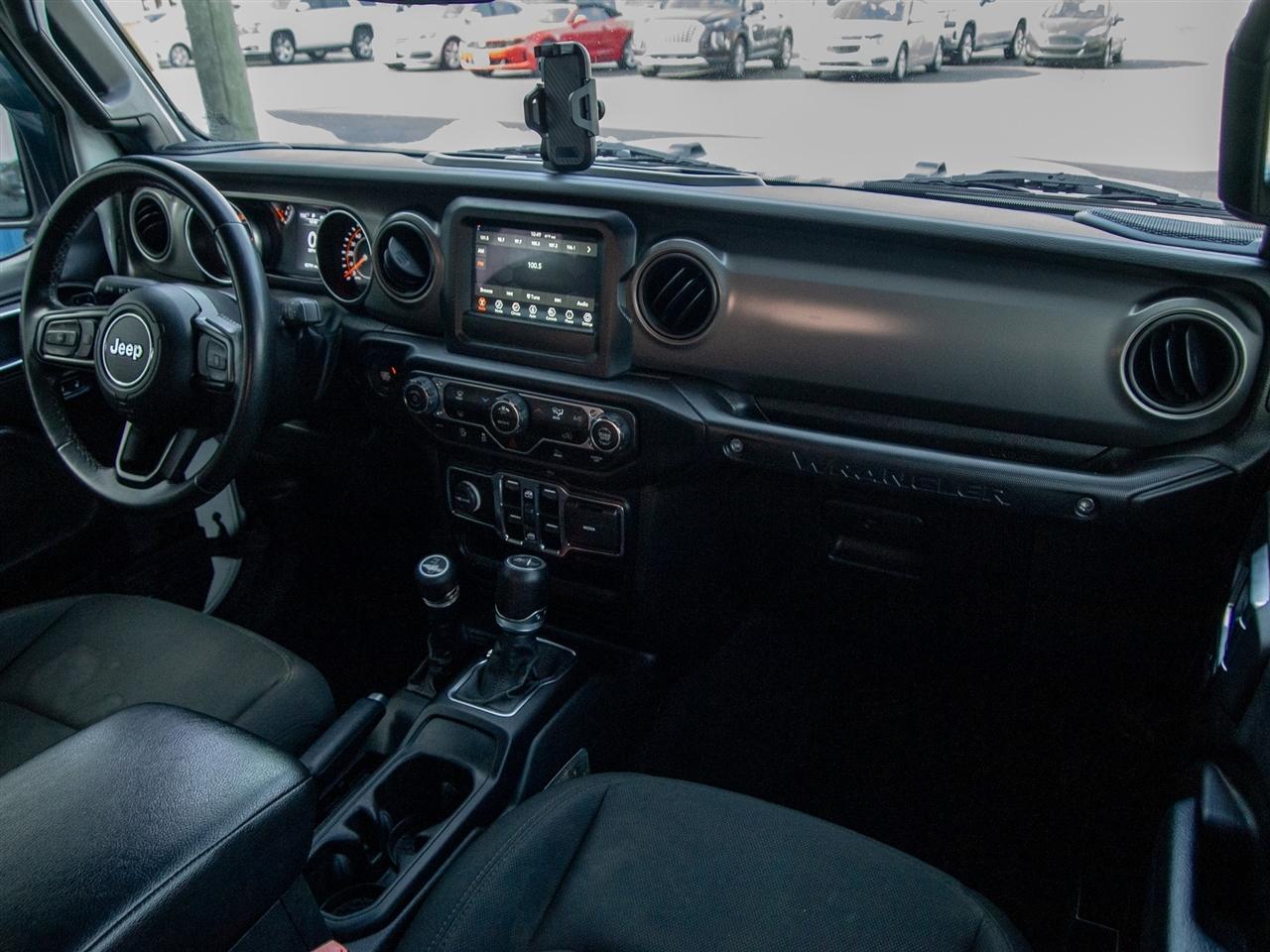 Jeep Wrangler Unlimited Sport S 4x4 2022