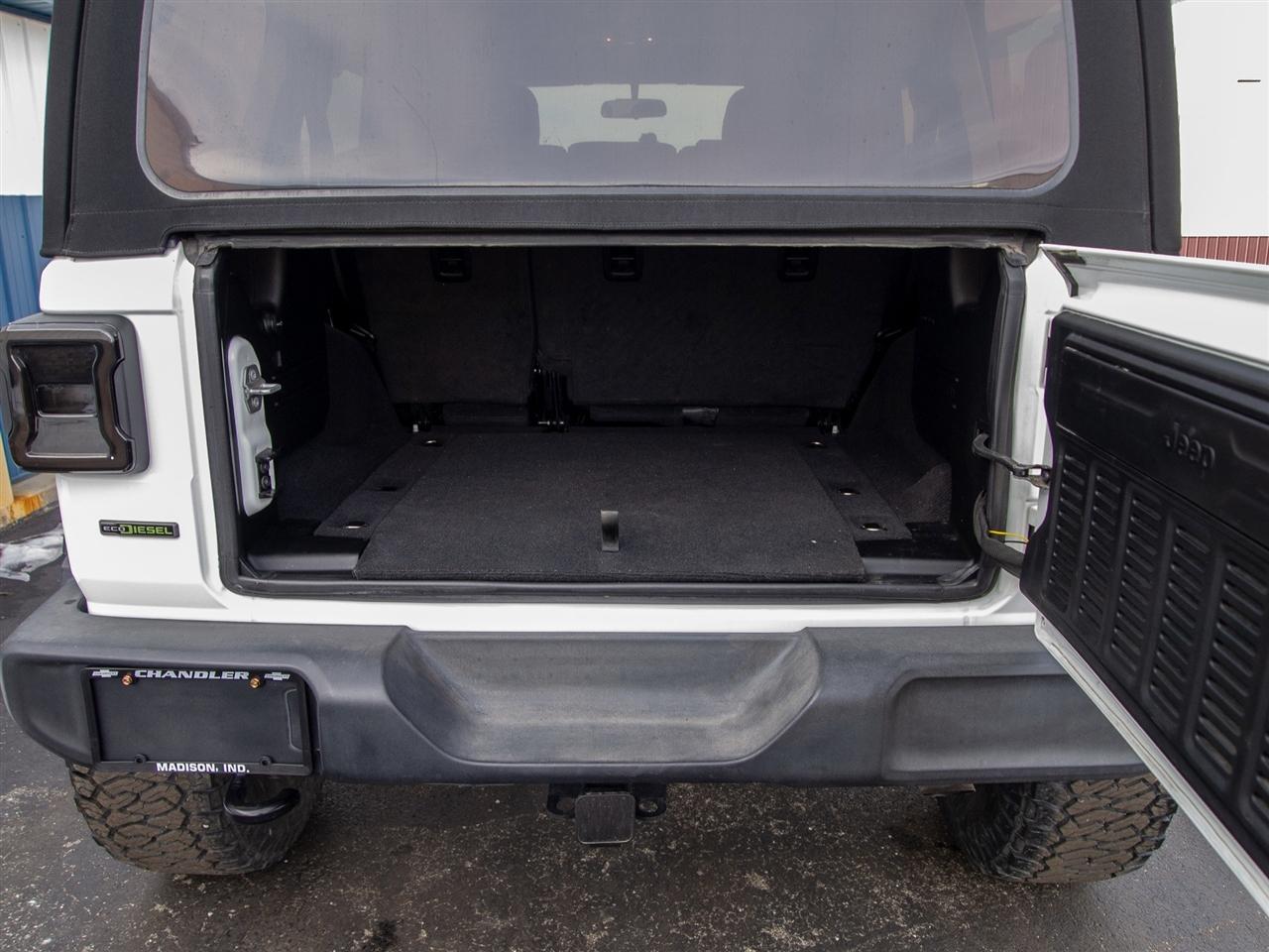 Jeep Wrangler Unlimited Sport S 4x4 2022