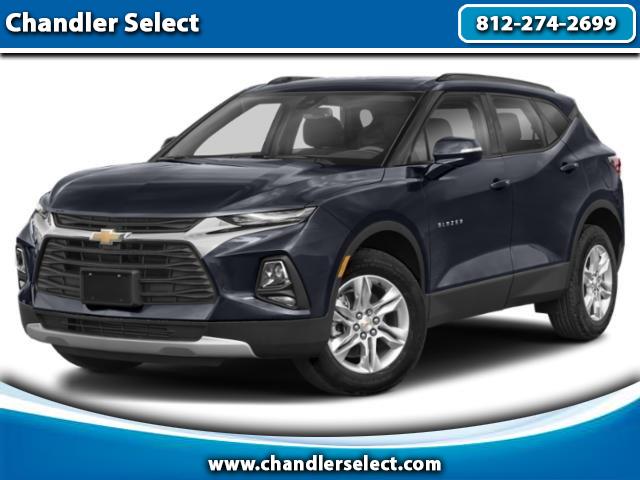 2022 Chevrolet Blazer AWD 4dr LT w/2LT