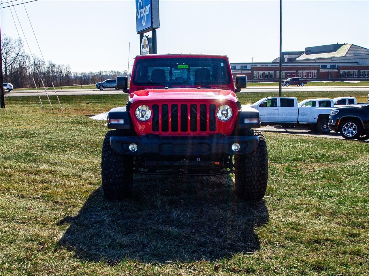 Jeep Gladiator Sport S 4x4 2020