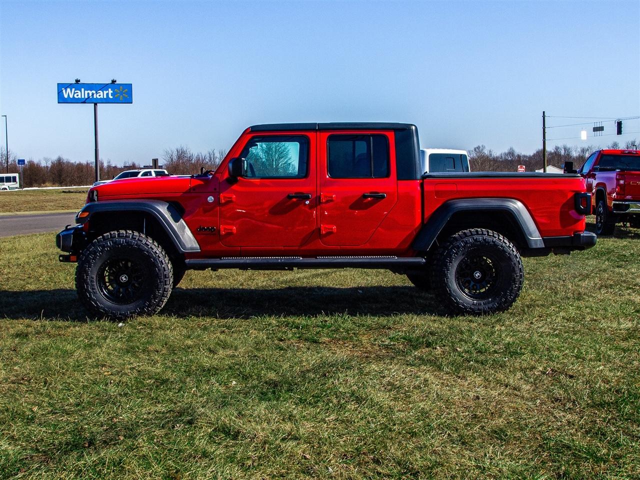 Jeep Gladiator Sport S 4x4 2020