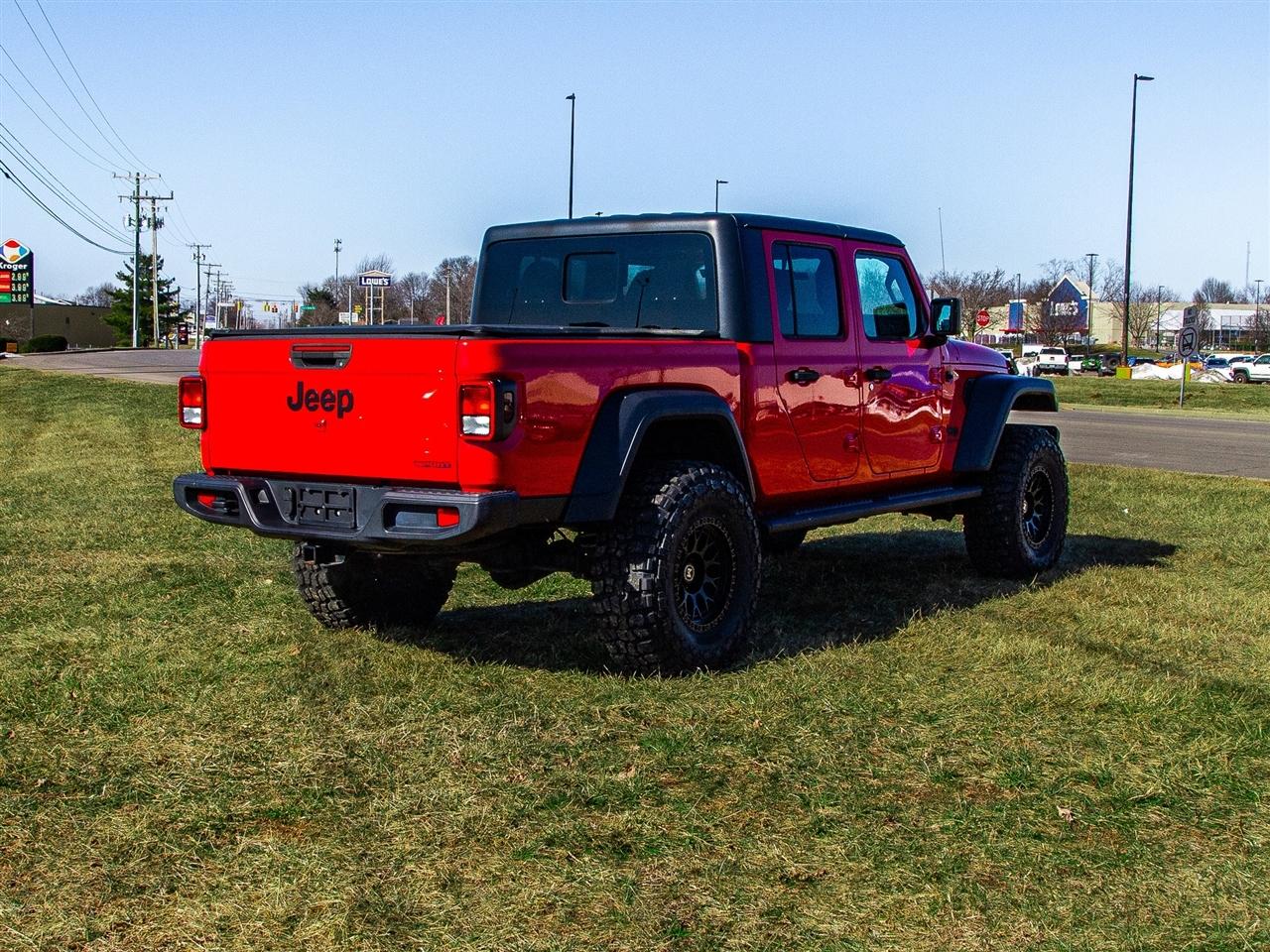 Jeep Gladiator Sport S 4x4 2020
