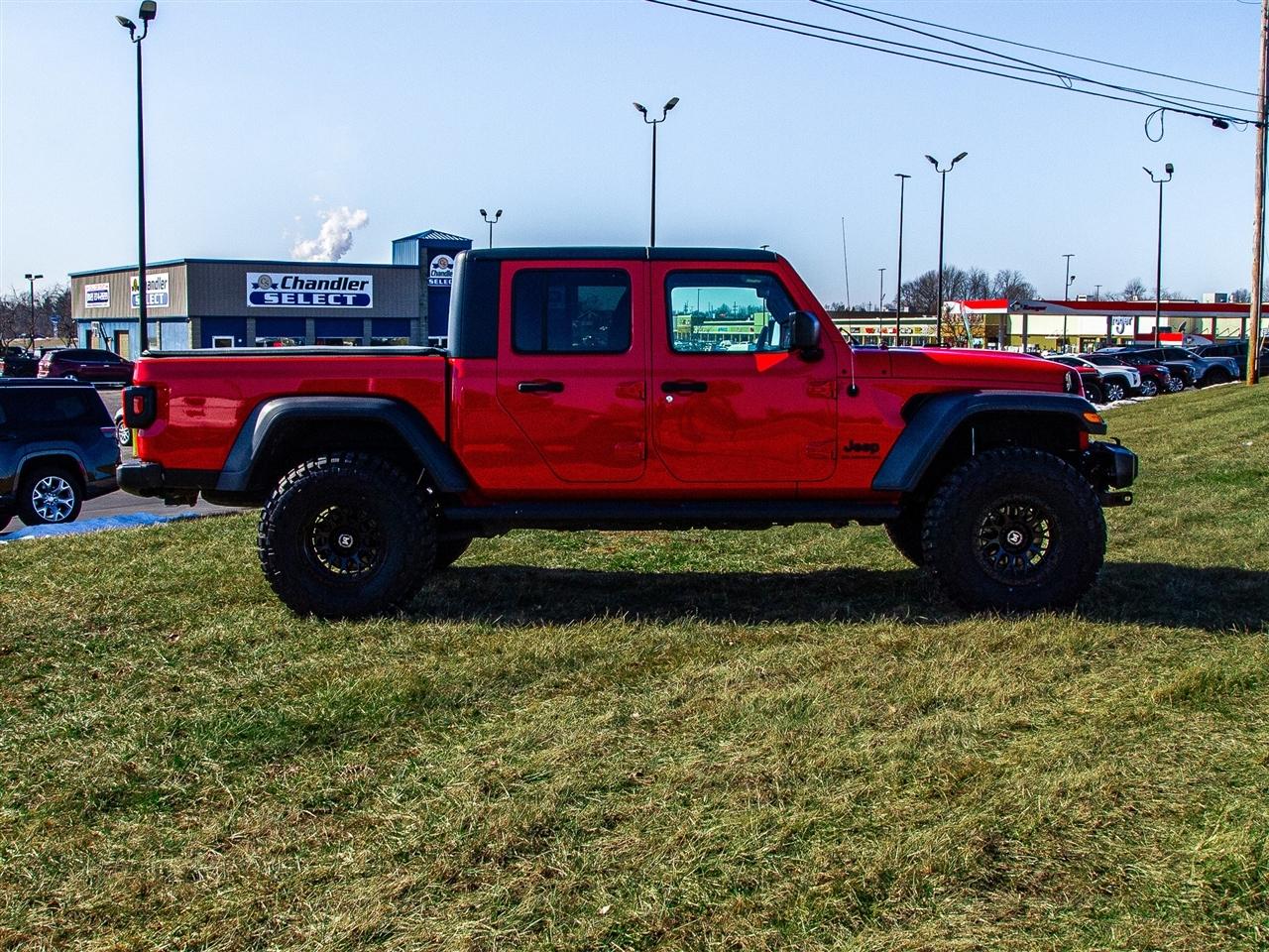 Jeep Gladiator Sport S 4x4 2020