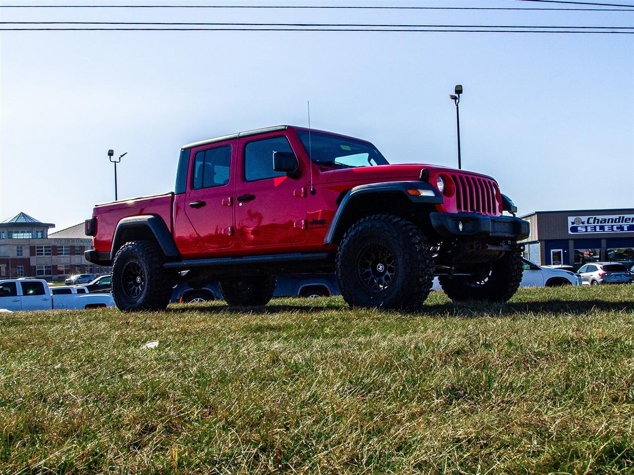 Jeep Gladiator Sport S 4x4 2020