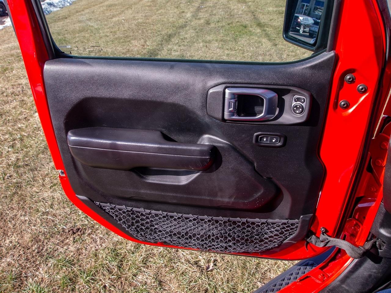 Jeep Gladiator Sport S 4x4 2020