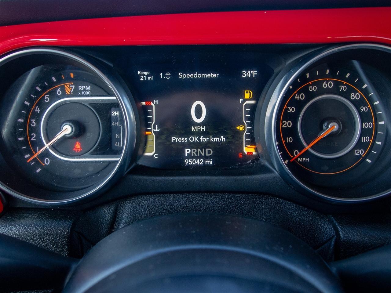 Jeep Gladiator Sport S 4x4 2020