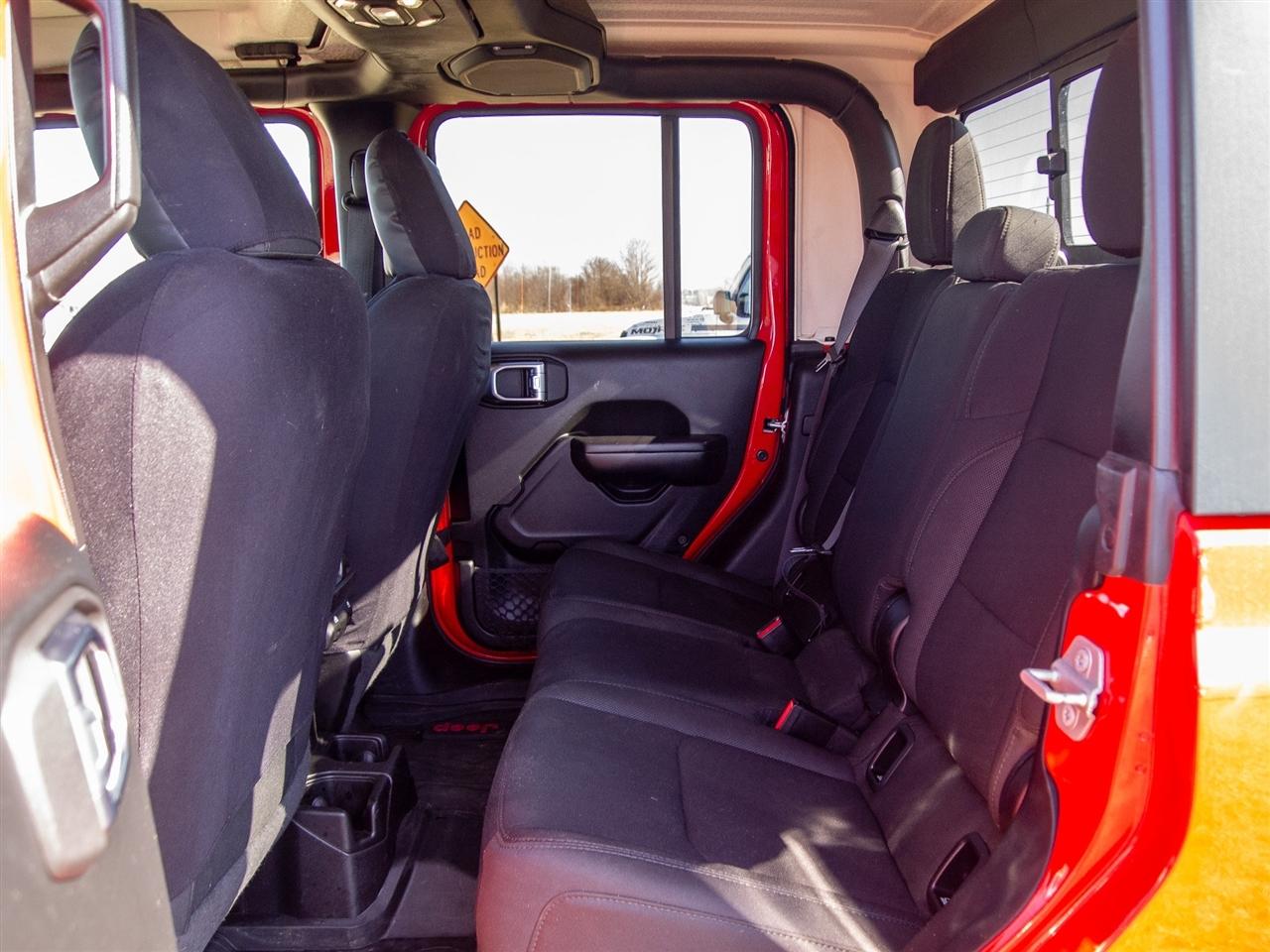 Jeep Gladiator Sport S 4x4 2020