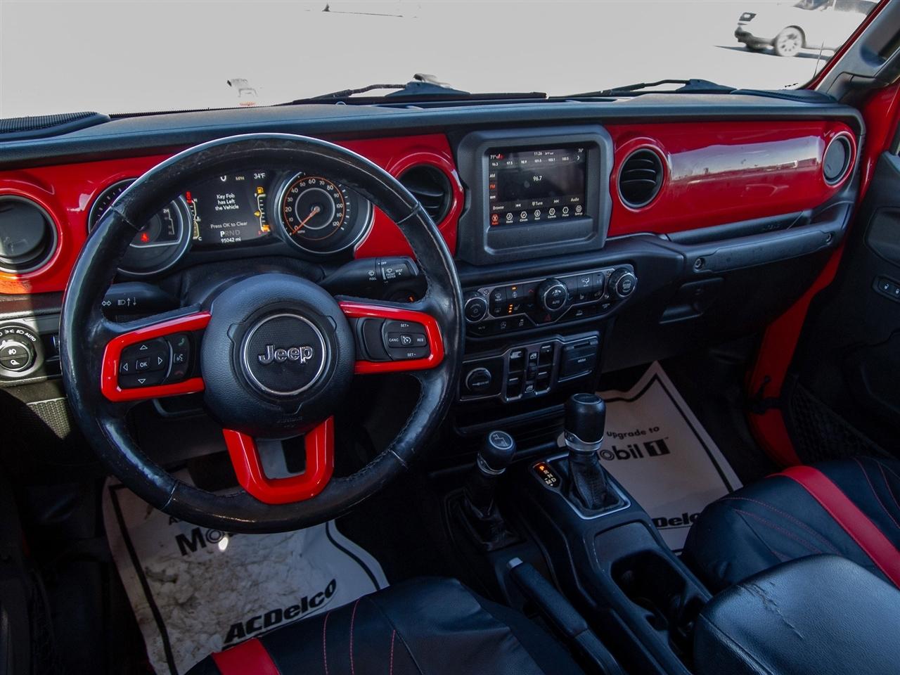 Jeep Gladiator Sport S 4x4 2020