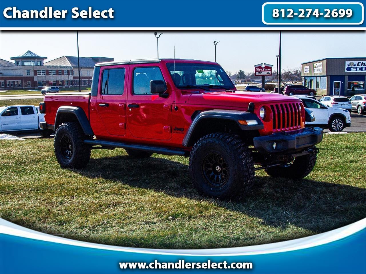 Jeep Gladiator Sport S 4x4 2020