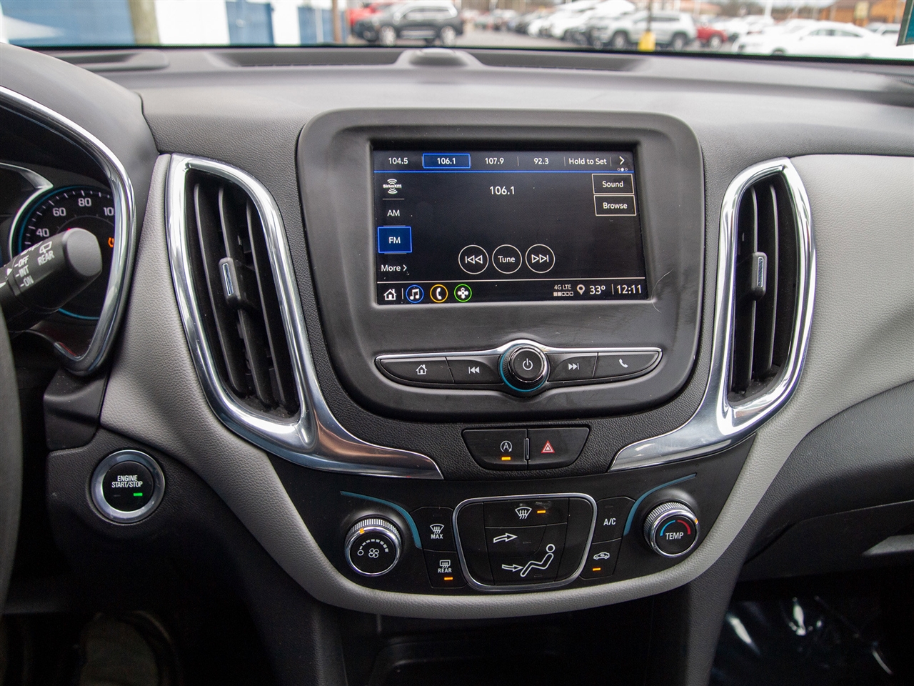 Chevrolet Equinox AWD 4dr LT w/1LT 2023