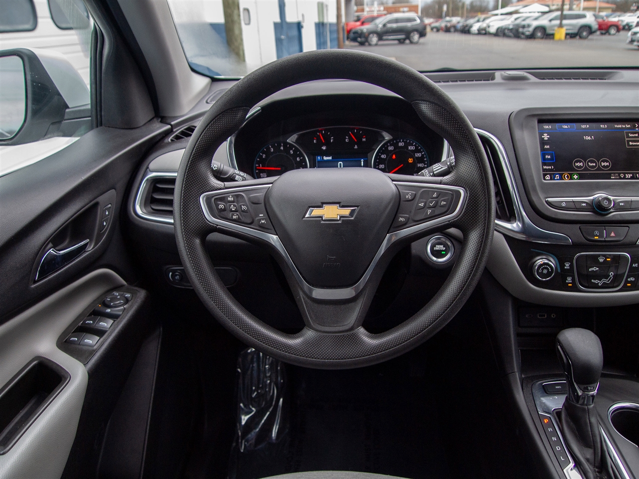 Chevrolet Equinox AWD 4dr LT w/1LT 2023