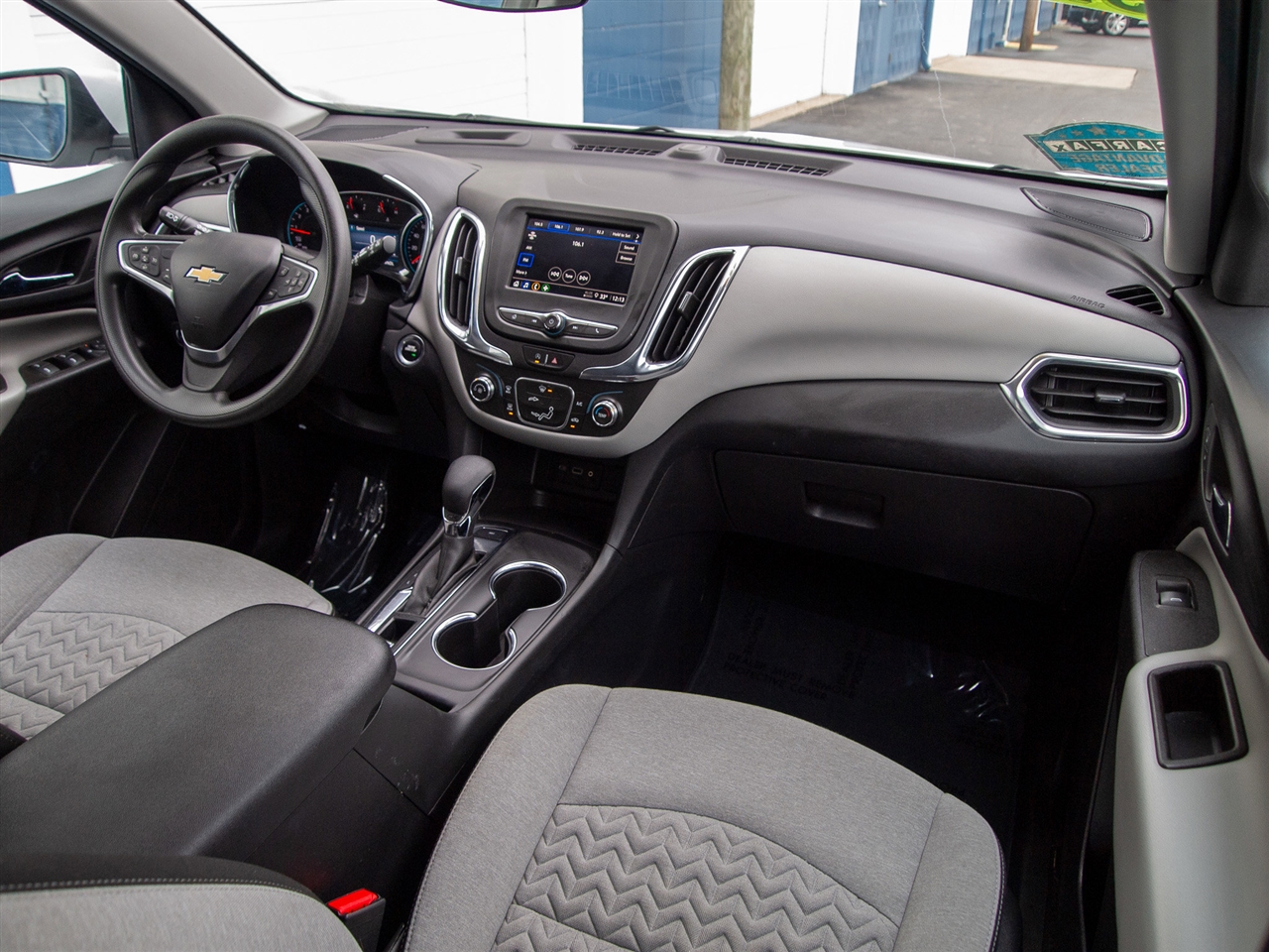 Chevrolet Equinox AWD 4dr LT w/1LT 2023