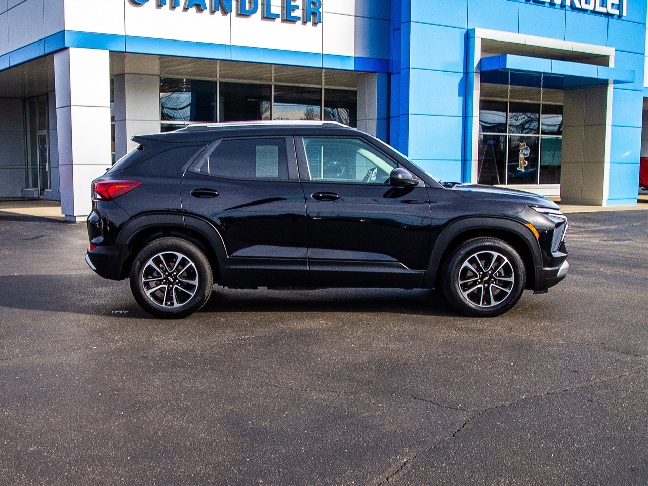 Chevrolet TrailBlazer FWD 4dr LT 2024