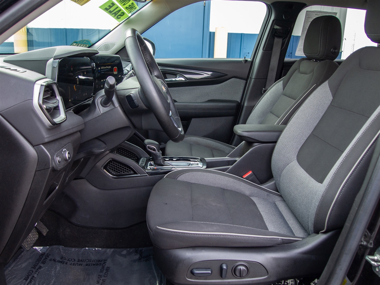 Chevrolet TrailBlazer FWD 4dr LT 2024