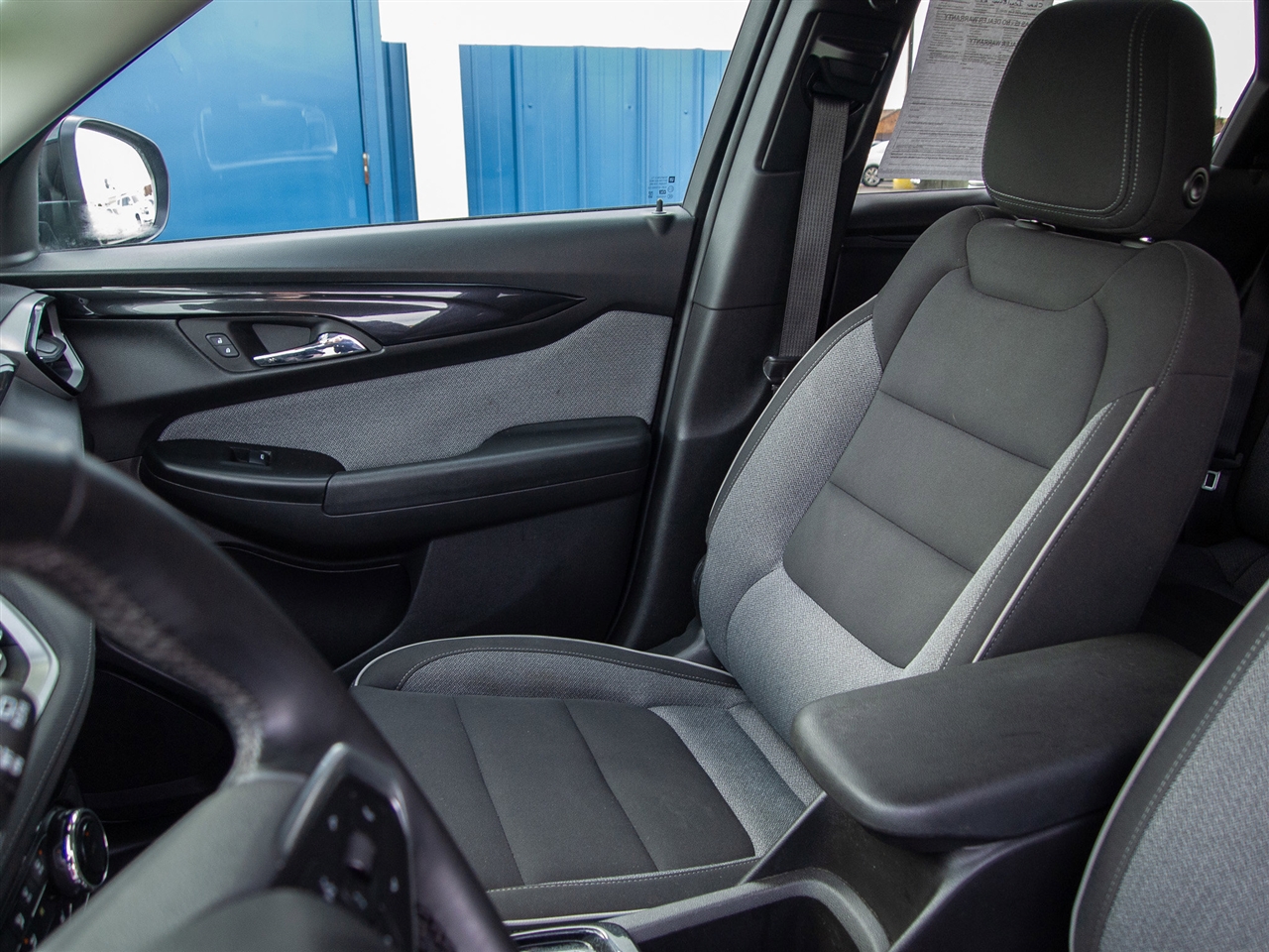 Chevrolet TrailBlazer FWD 4dr LT 2024