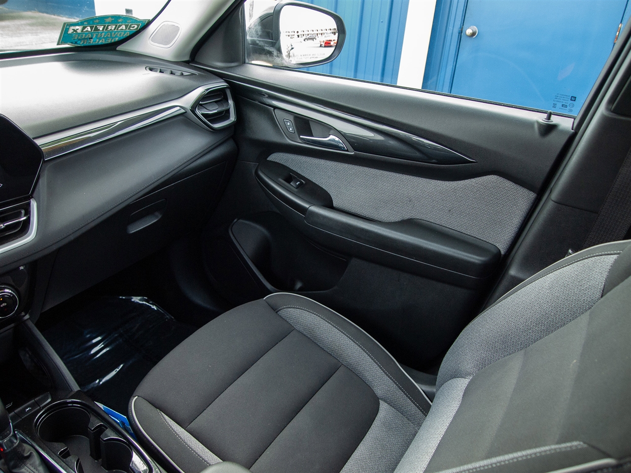 Chevrolet TrailBlazer FWD 4dr LT 2024