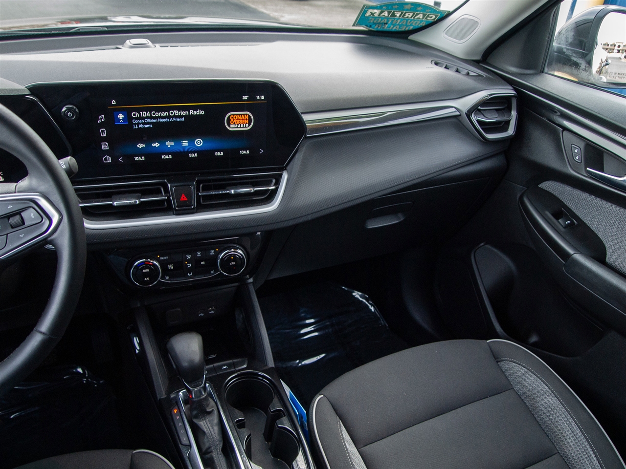 Chevrolet TrailBlazer FWD 4dr LT 2024