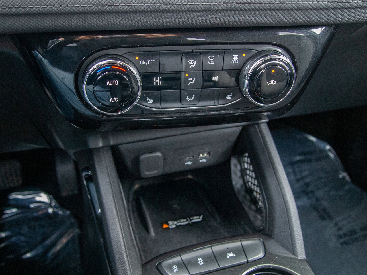 Chevrolet TrailBlazer FWD 4dr LT 2024