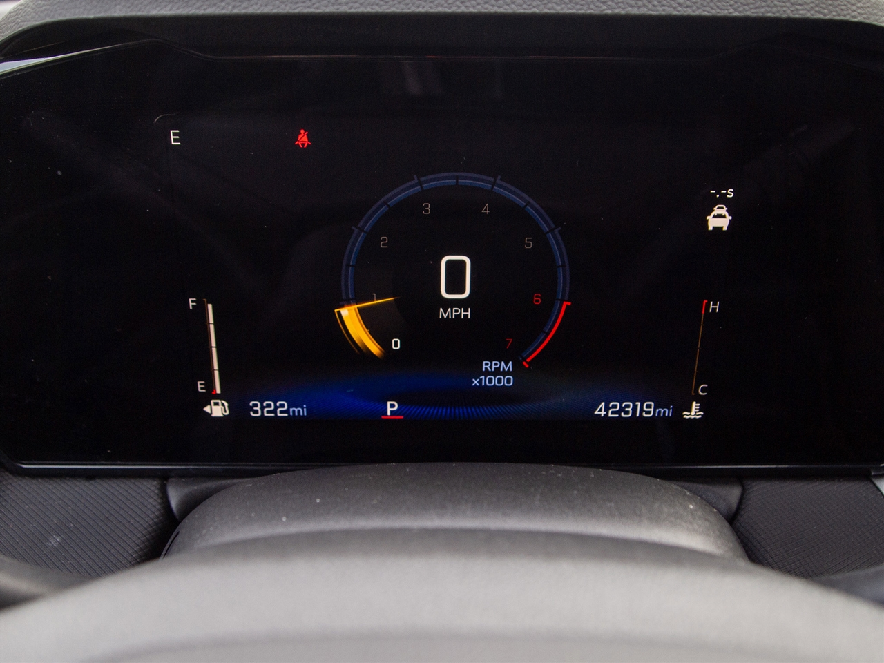 Chevrolet TrailBlazer FWD 4dr LT 2024