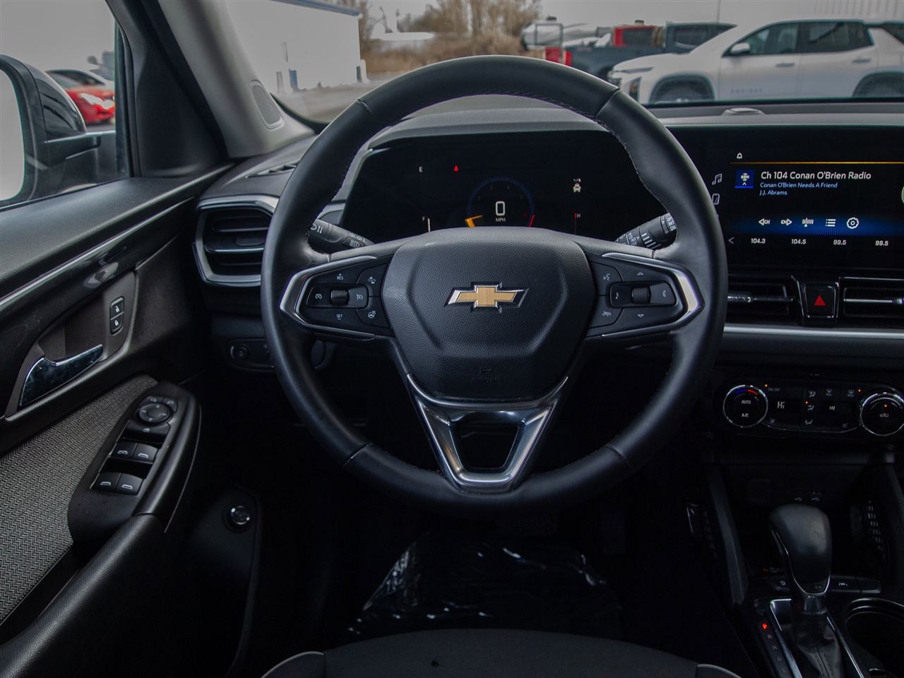 Chevrolet TrailBlazer FWD 4dr LT 2024