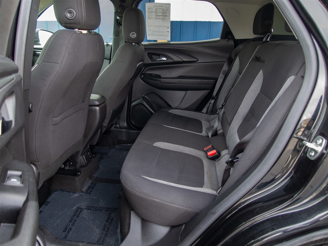 Chevrolet TrailBlazer FWD 4dr LT 2024