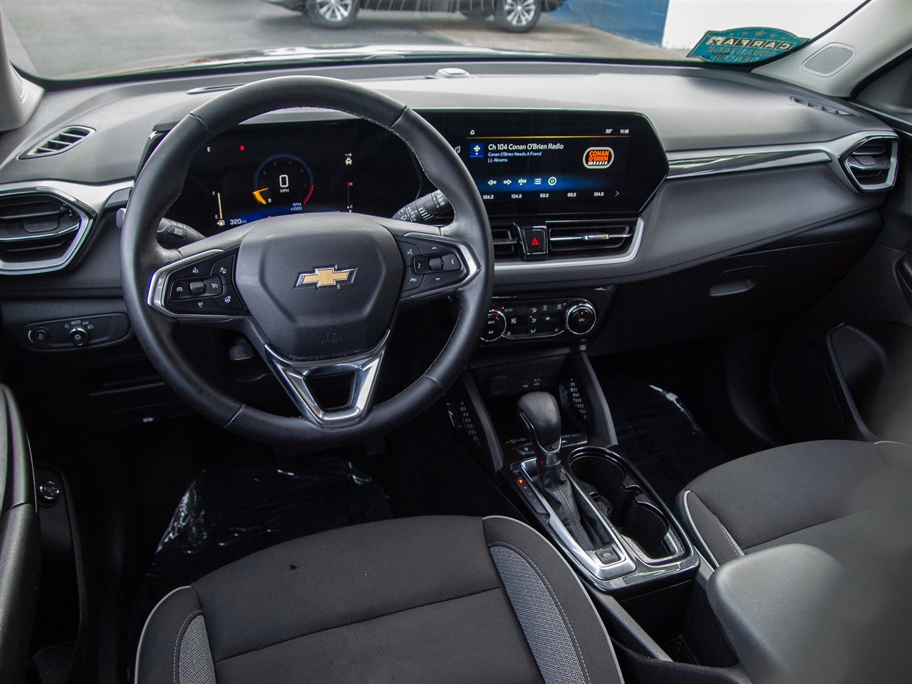 Chevrolet TrailBlazer FWD 4dr LT 2024