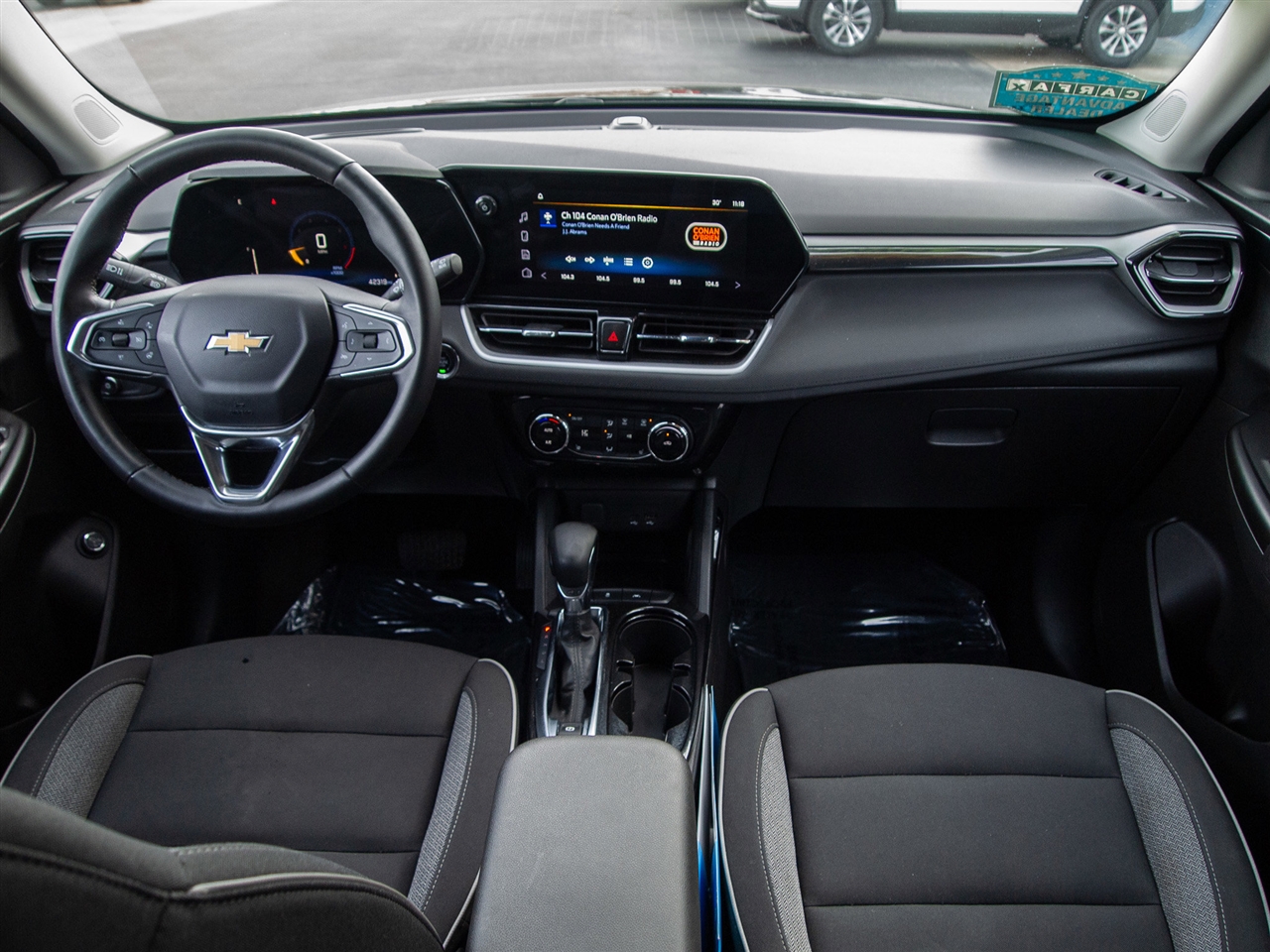 Chevrolet TrailBlazer FWD 4dr LT 2024