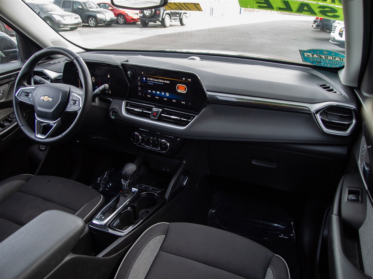 Chevrolet TrailBlazer FWD 4dr LT 2024