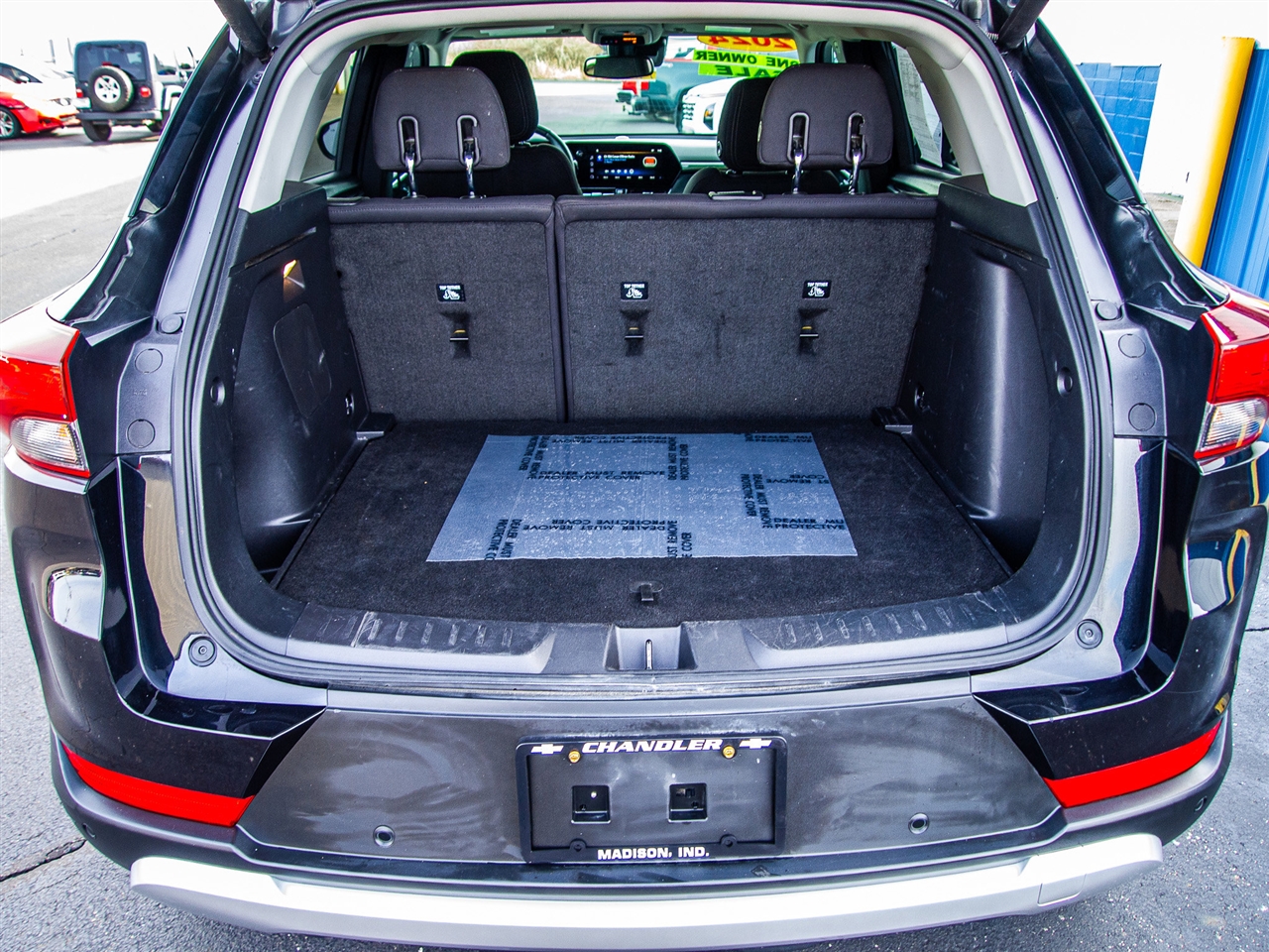 Chevrolet TrailBlazer FWD 4dr LT 2024