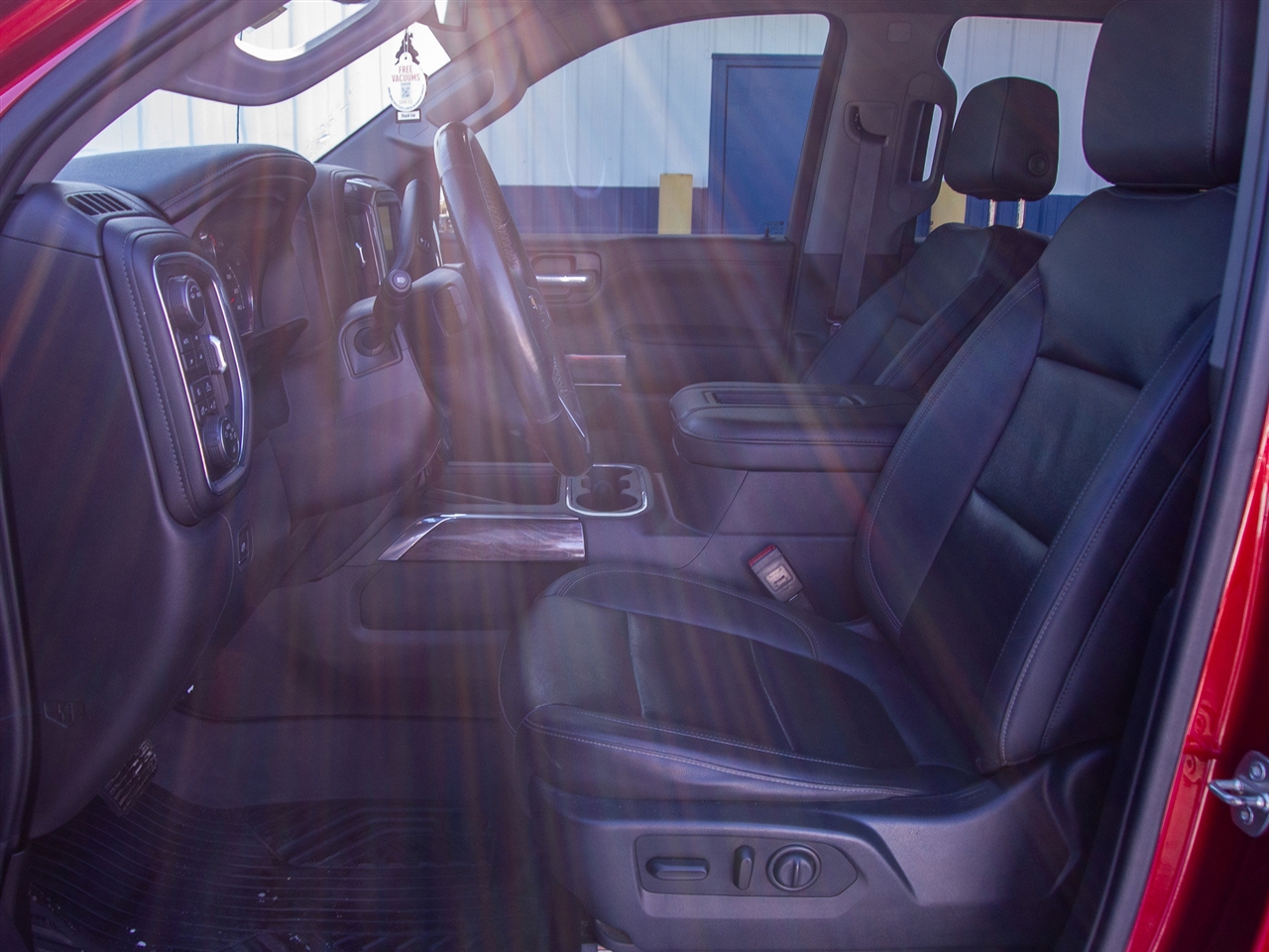 Chevrolet Silverado 1500 4WD Crew Cab 157" LTZ 2021