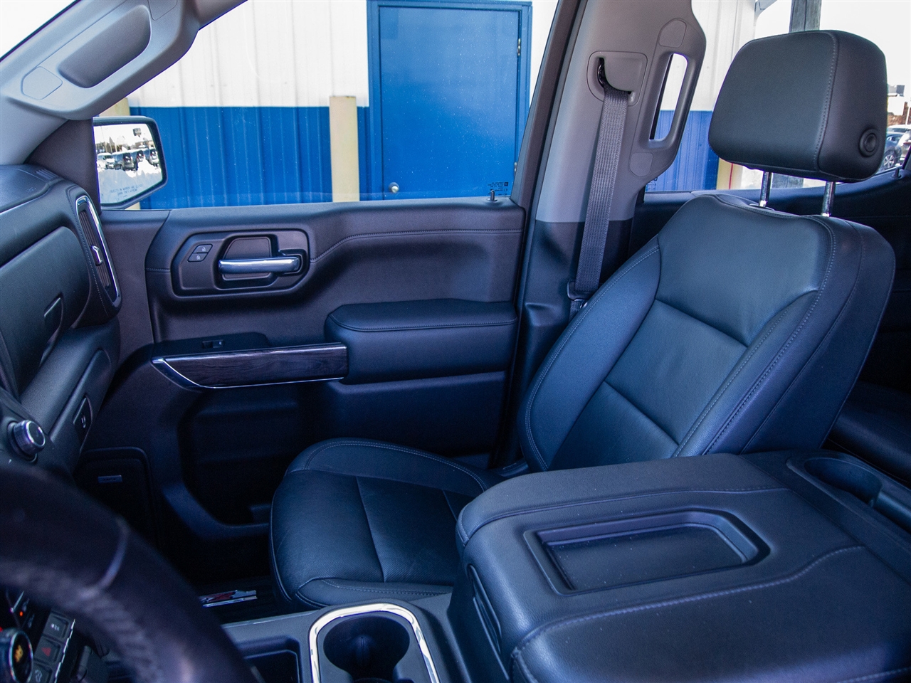 Chevrolet Silverado 1500 4WD Crew Cab 157" LTZ 2021