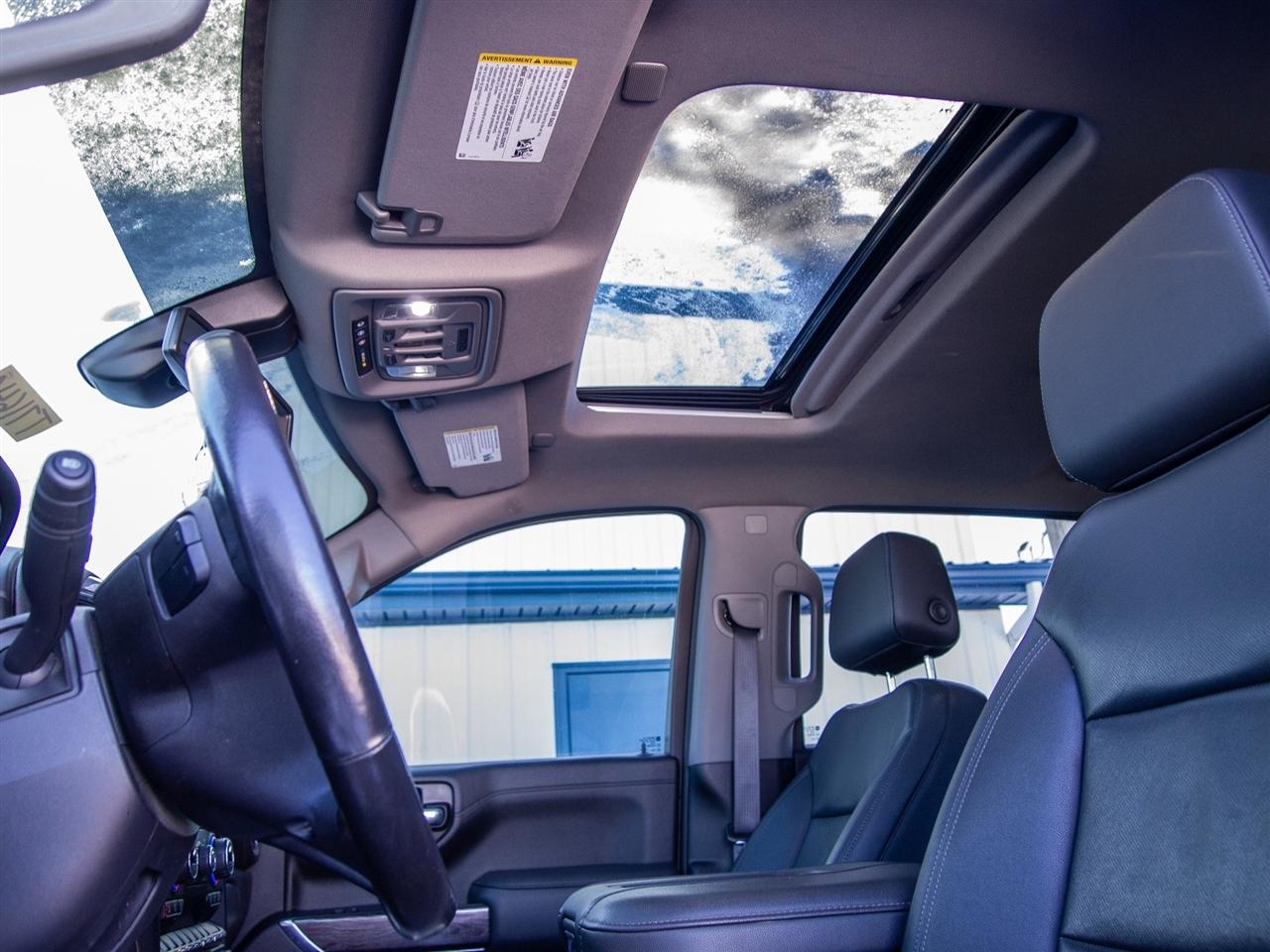 Chevrolet Silverado 1500 4WD Crew Cab 157" LTZ 2021