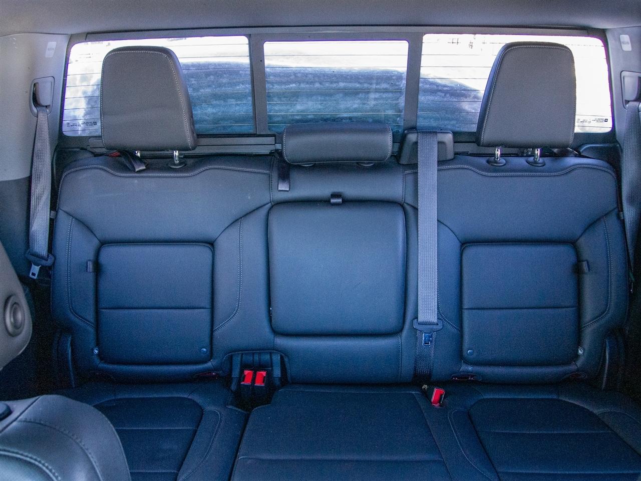 Chevrolet Silverado 1500 4WD Crew Cab 157" LTZ 2021