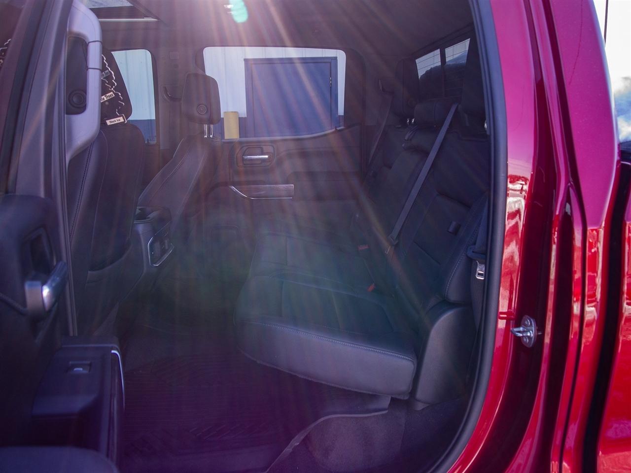 Chevrolet Silverado 1500 4WD Crew Cab 157" LTZ 2021