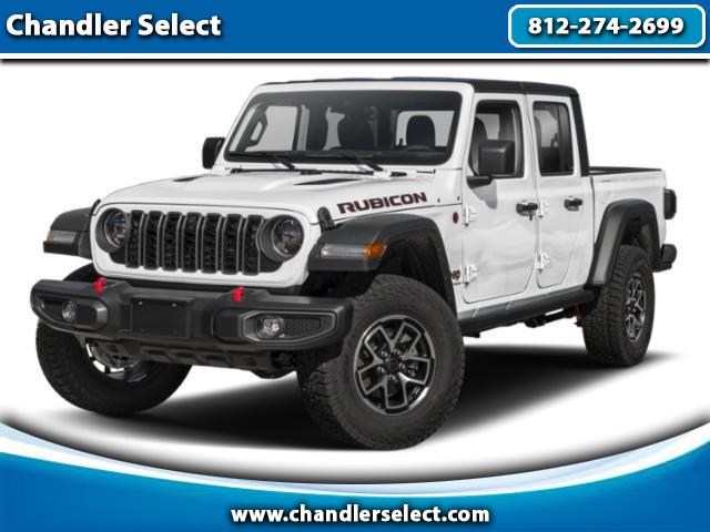 Jeep Gladiator Rubicon 4x4 2025