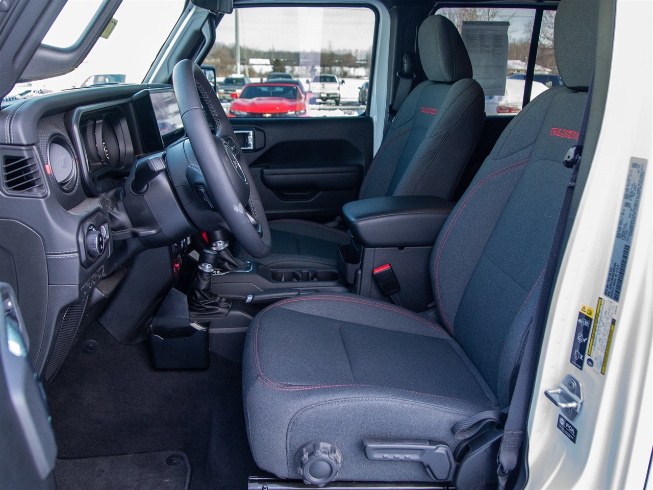 Jeep Gladiator Rubicon 4x4 2025